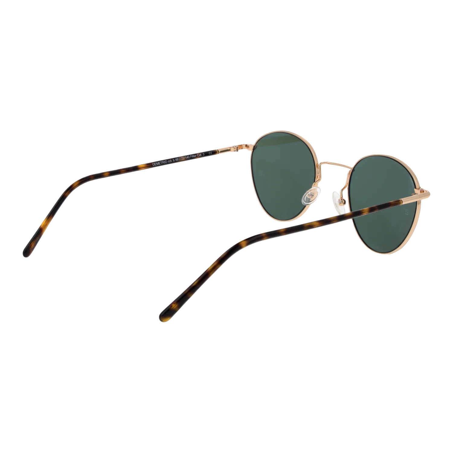 Andy Wolf Demetrio 48B – von hinten