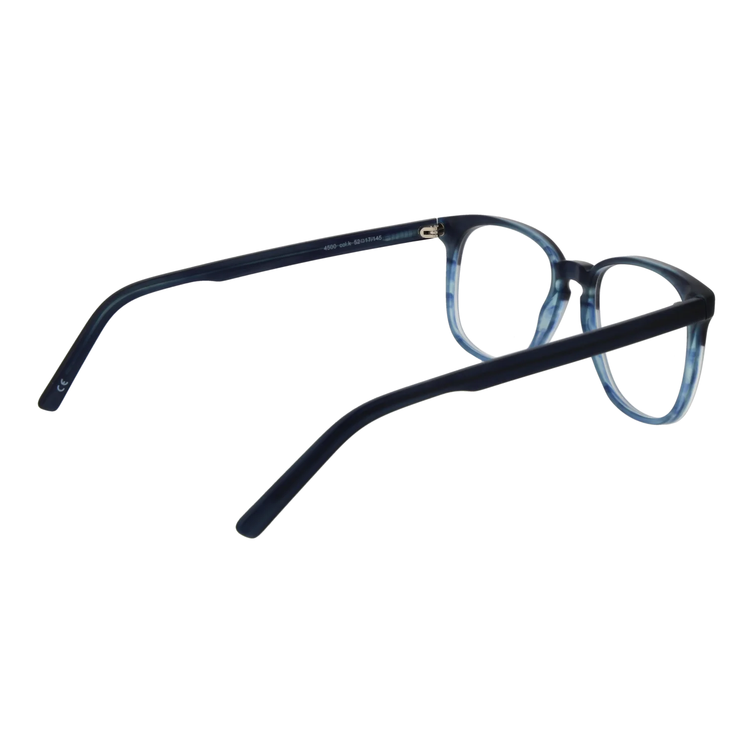 Andy Wolf 4500 52K – von hinten