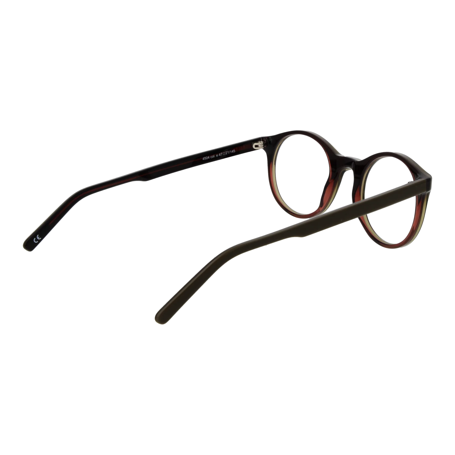 Andy Wolf 4504 47E – von hinten
