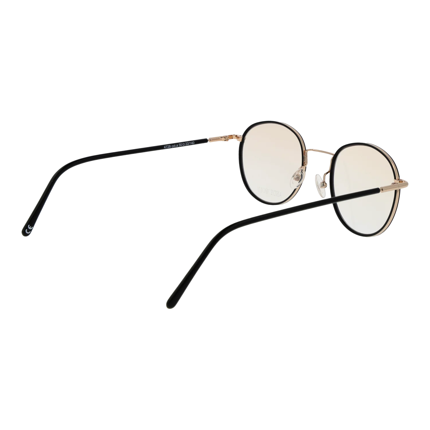 Andy Wolf 4728 50A – von hinten
