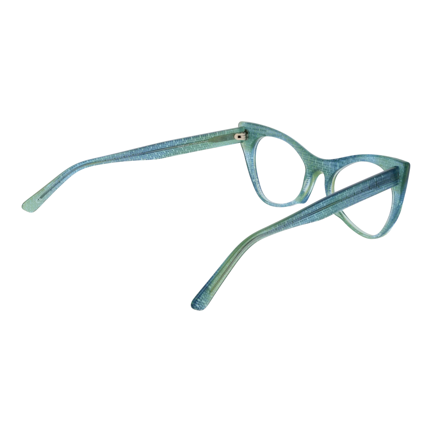Andy Wolf 5028 53T – von hinten