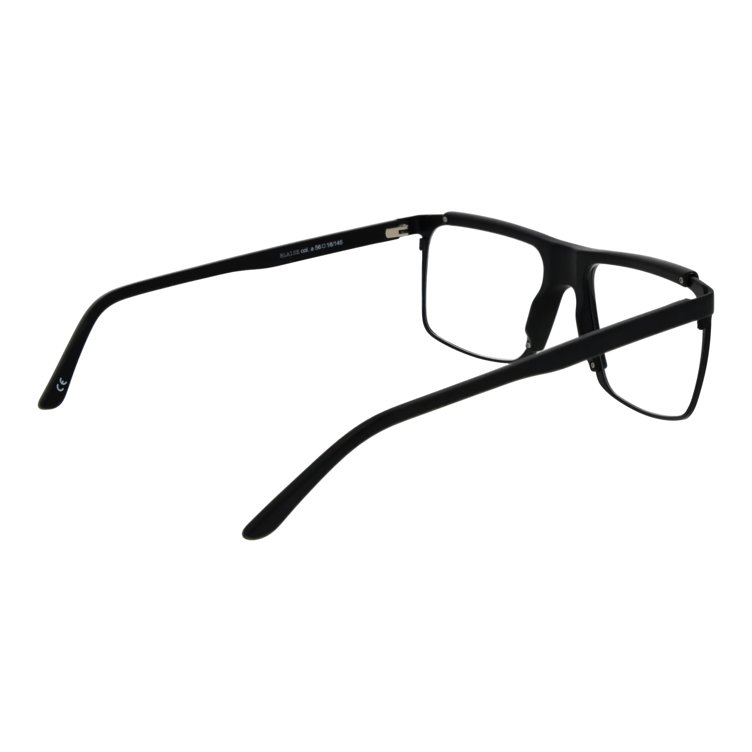 Andy Wolf Blaise 56A – von hinten