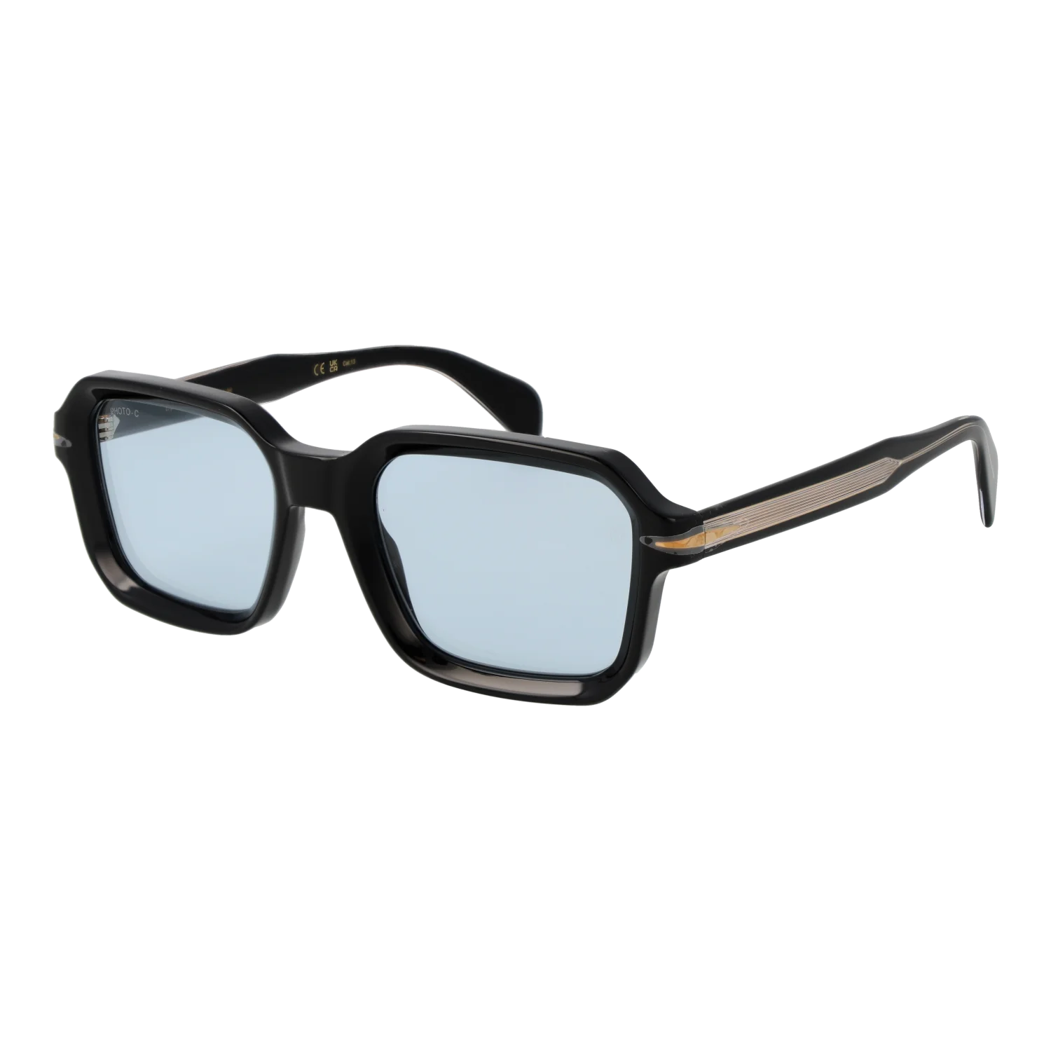 David Beckham DB 7147/S 52807QZ – schräg