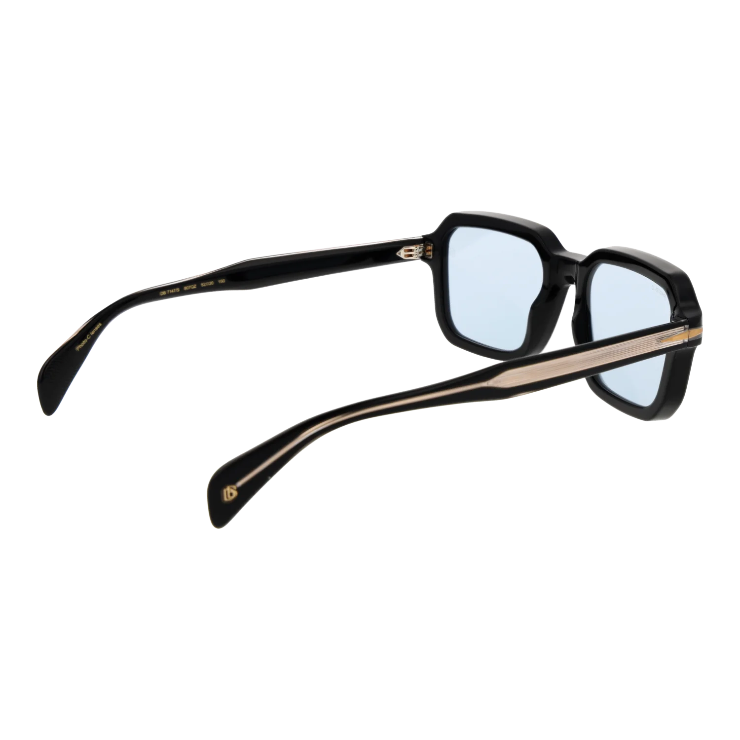 David Beckham DB 7147/S 52807QZ – von hinten