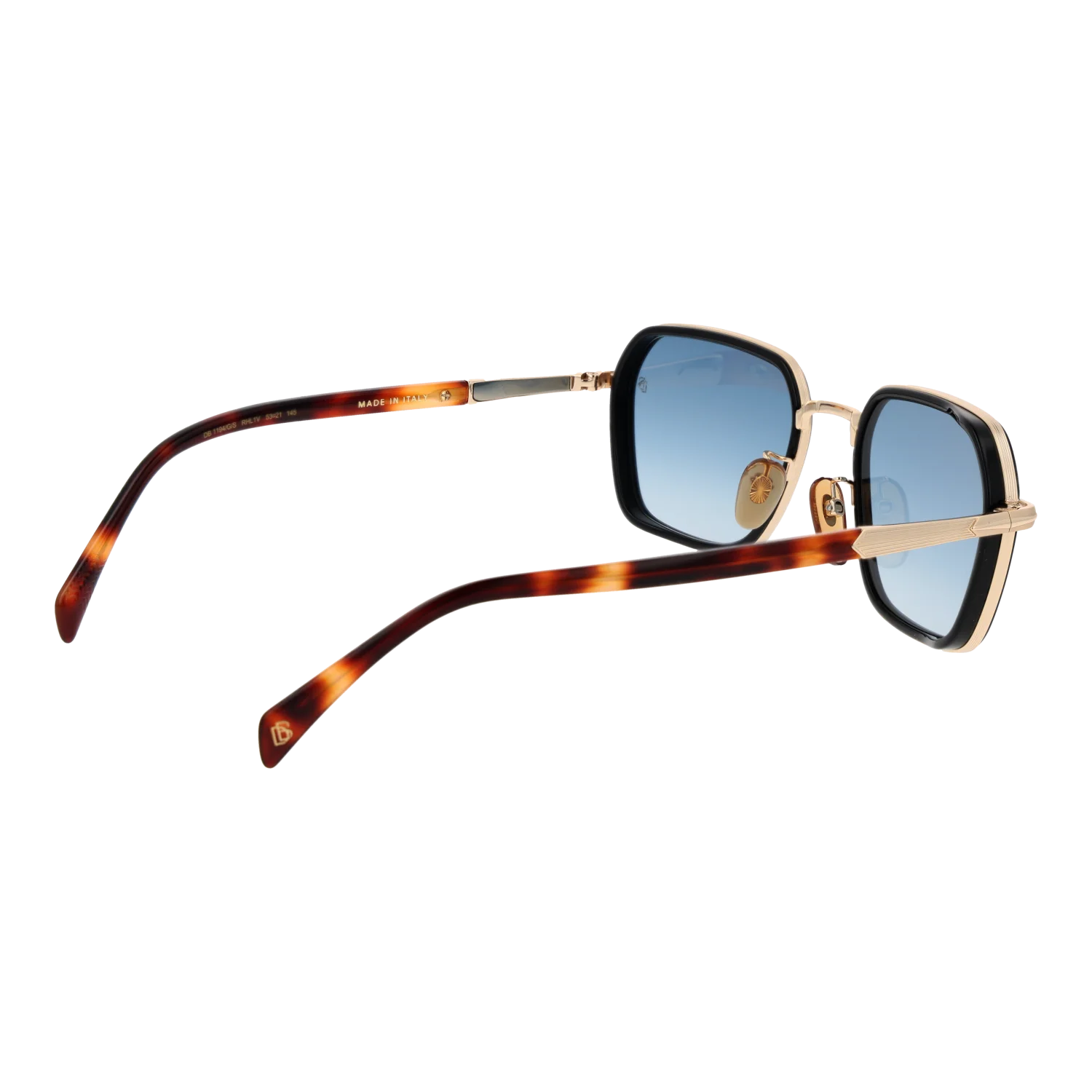 David Beckham DB 1194/G/S 53RHL1V – von hinten