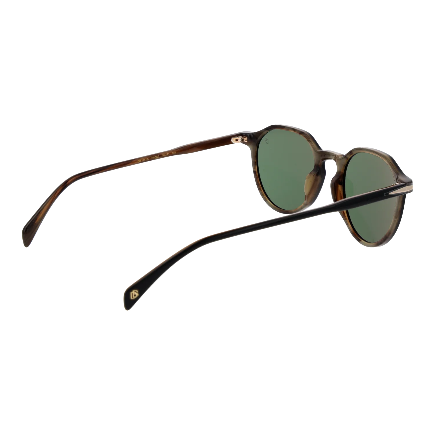 David Beckham DB 1217/S 50PPOO7 – von hinten