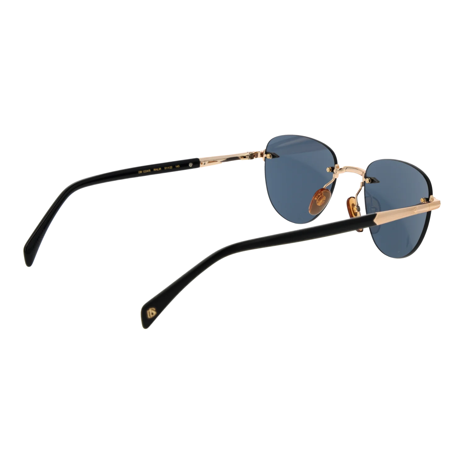 David Beckham DB 1224/S 51RHLIR – von hinten
