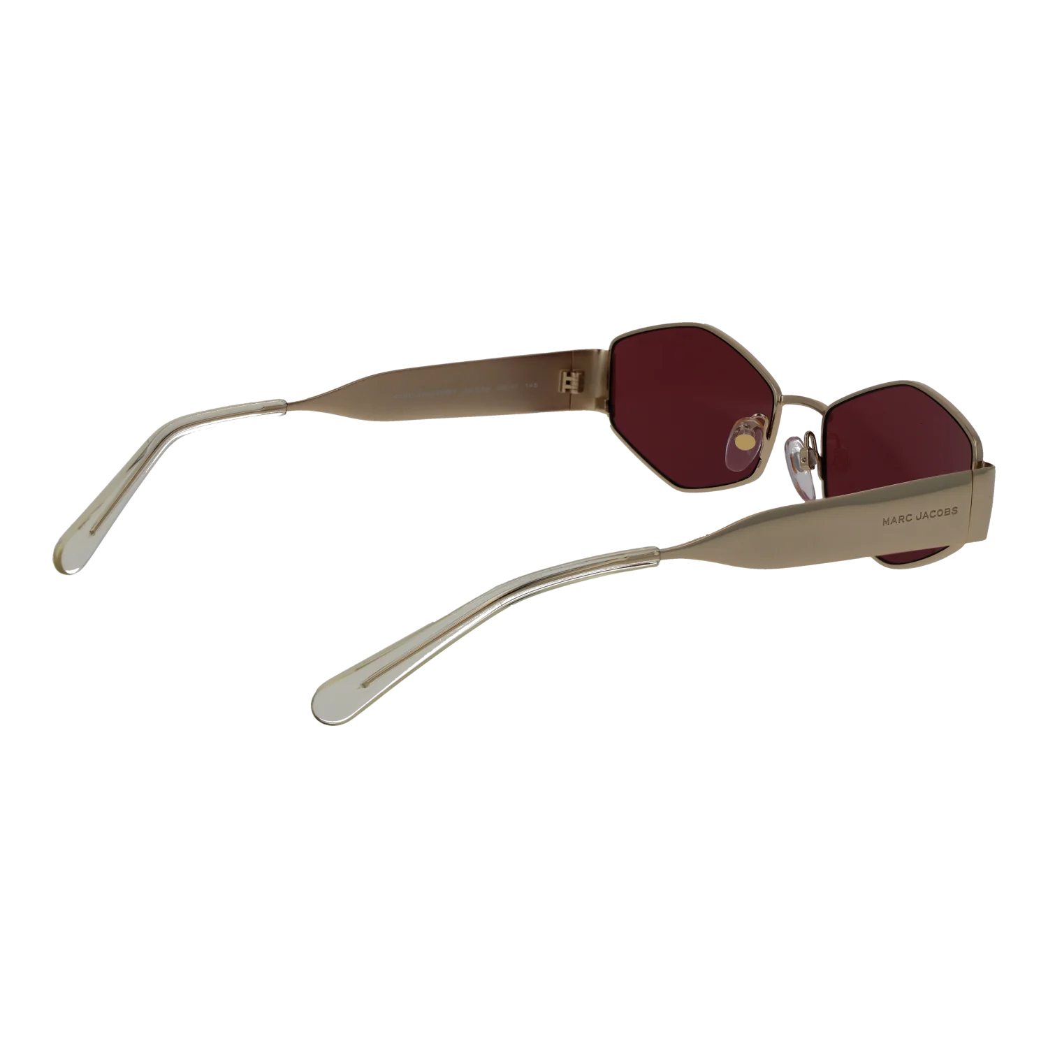 Marc Jacobs MARC 496/SHINY 55NOA4S – von hinten