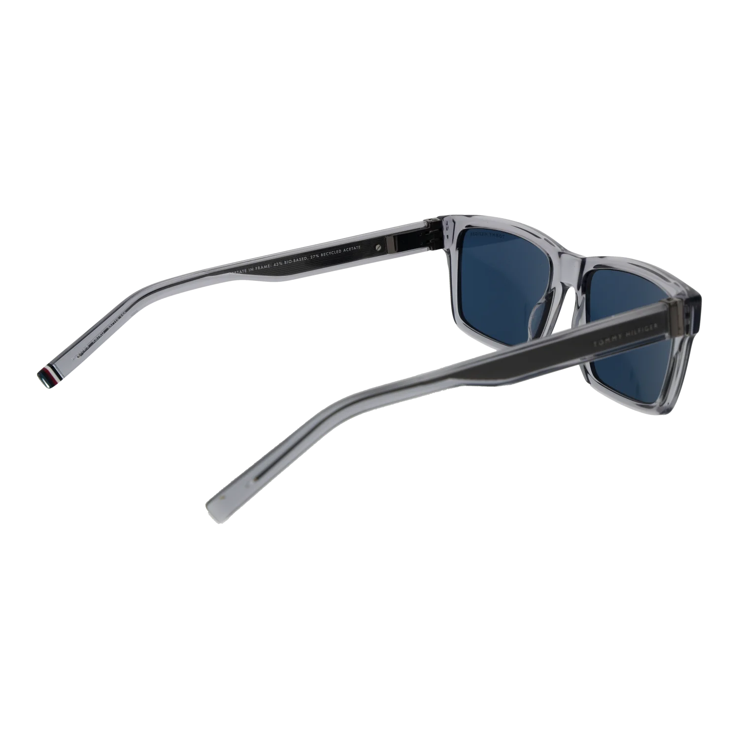 Tommy Hilfiger TH 2309/S 55KB7KU – von hinten