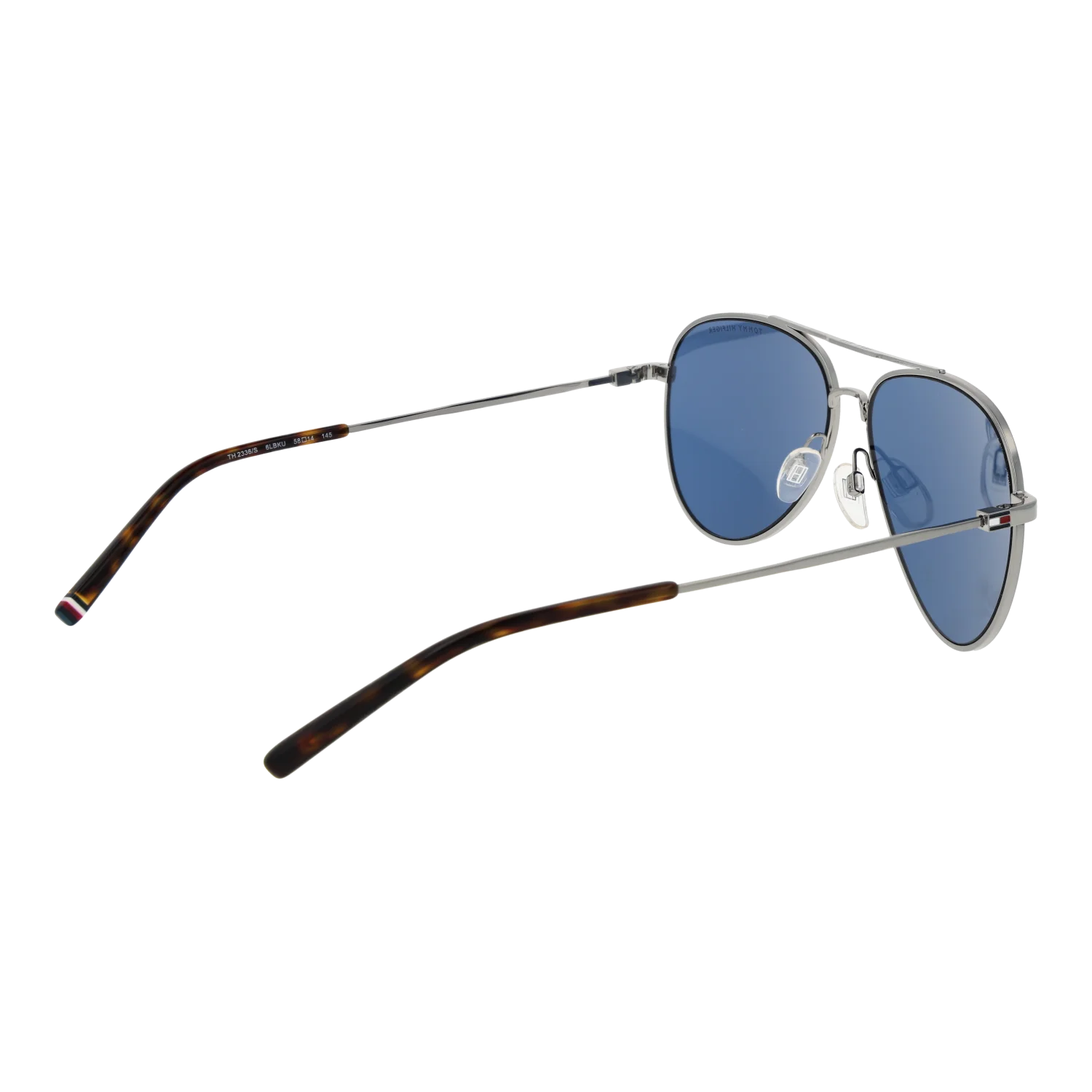 Tommy Hilfiger TH 2336/S 586LBKU – von hinten