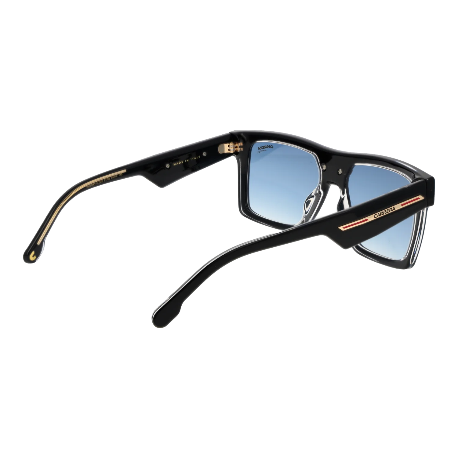 Carrera VICTORY C 25/S 54EI708 – von hinten
