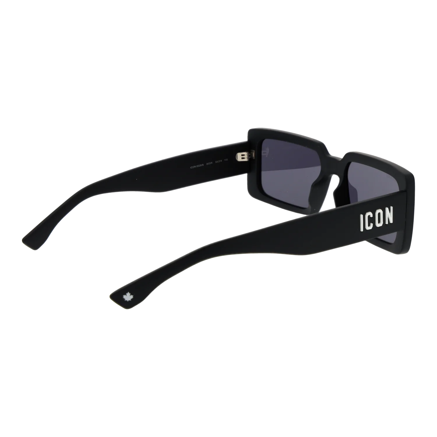 Dsquared2 ICON 0029/S 55003IR – von hinten
