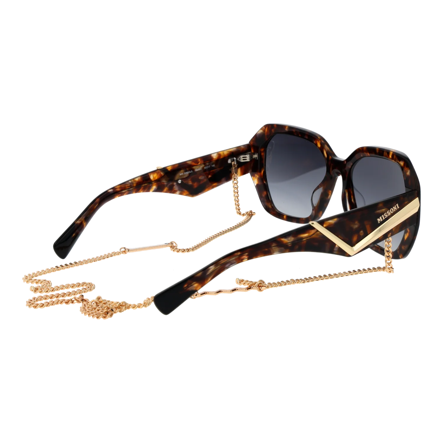 Missoni MIS 0268/G/S 559N49O – von hinten