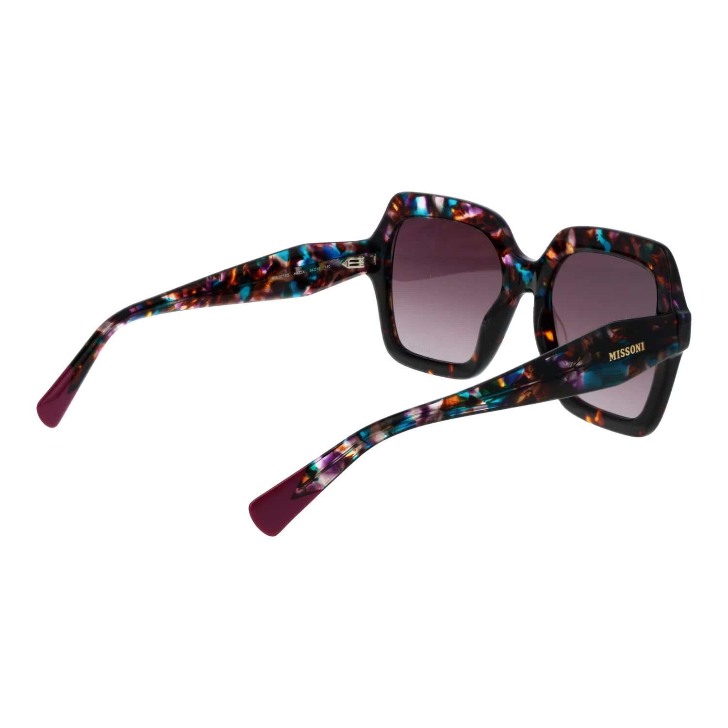 Missoni MIS 0273/S 54HKZ3X – von hinten