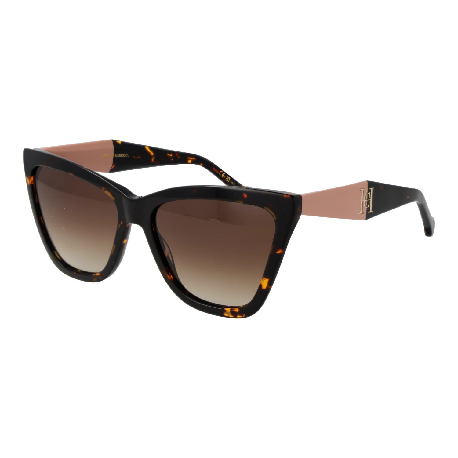 Carolina Herrera HER 0374/S 59086HA – schräg