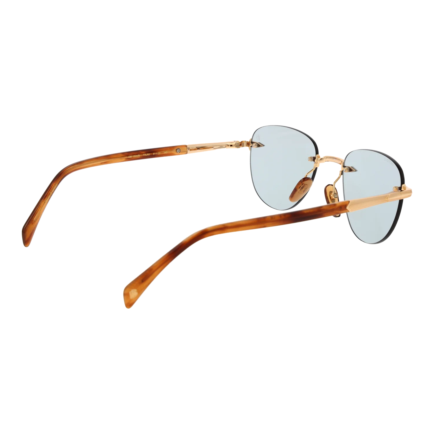 David Beckham DB 1224/S 51T5U8J – von hinten