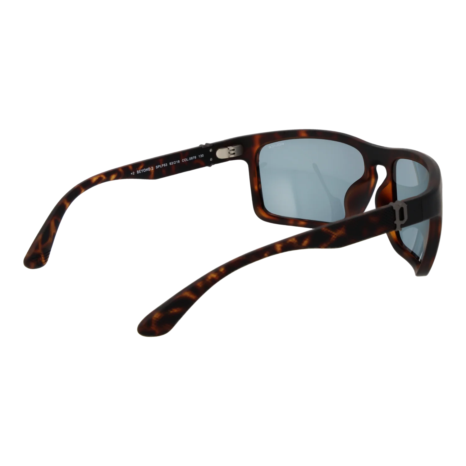 Police SPLF63 630878 – von hinten