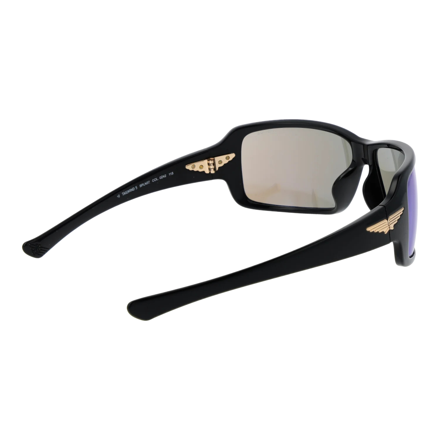 Police SPLN37M 650Z42 – von hinten
