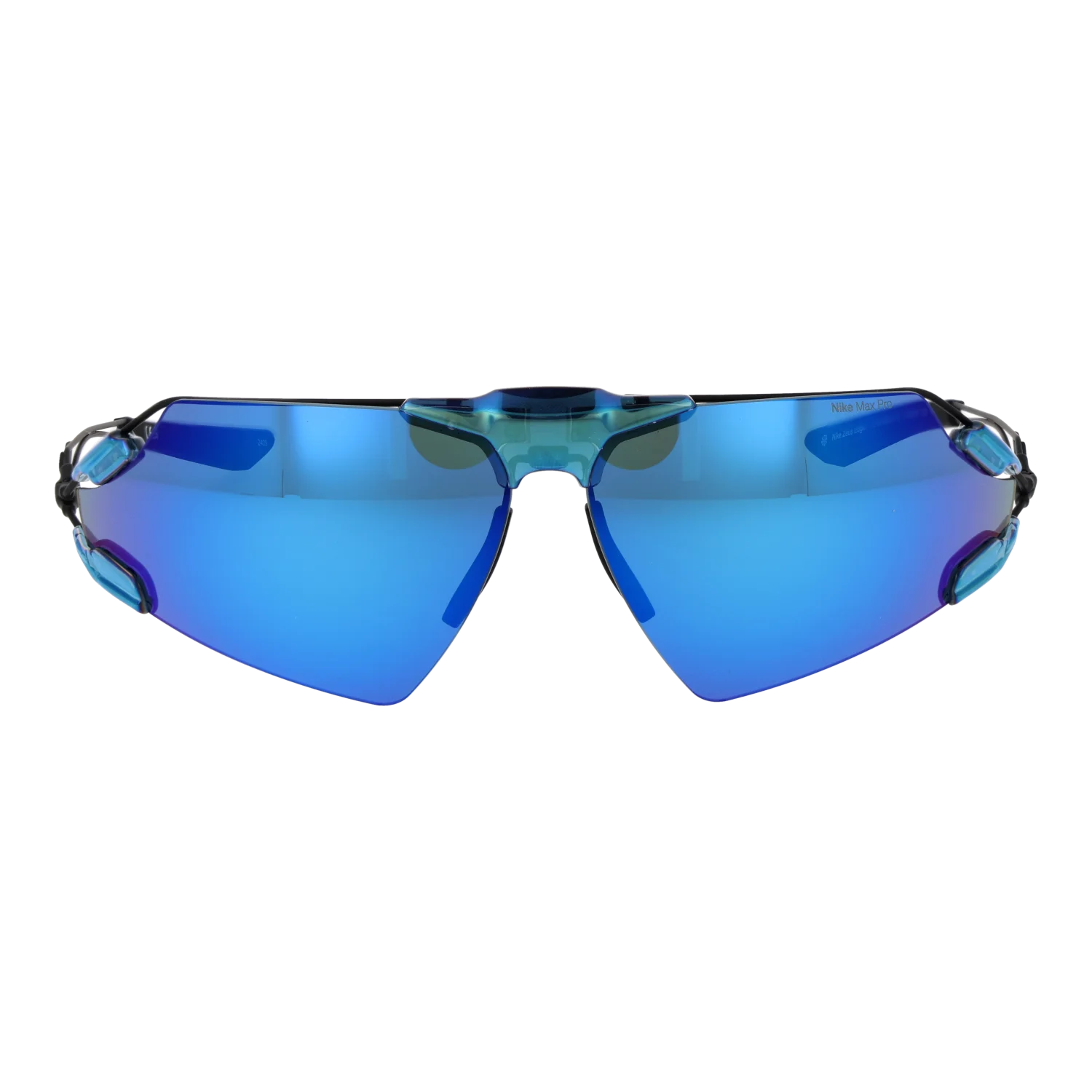 Nike Sonnenbrille DV6954 410 76 Zeus Edge Titan