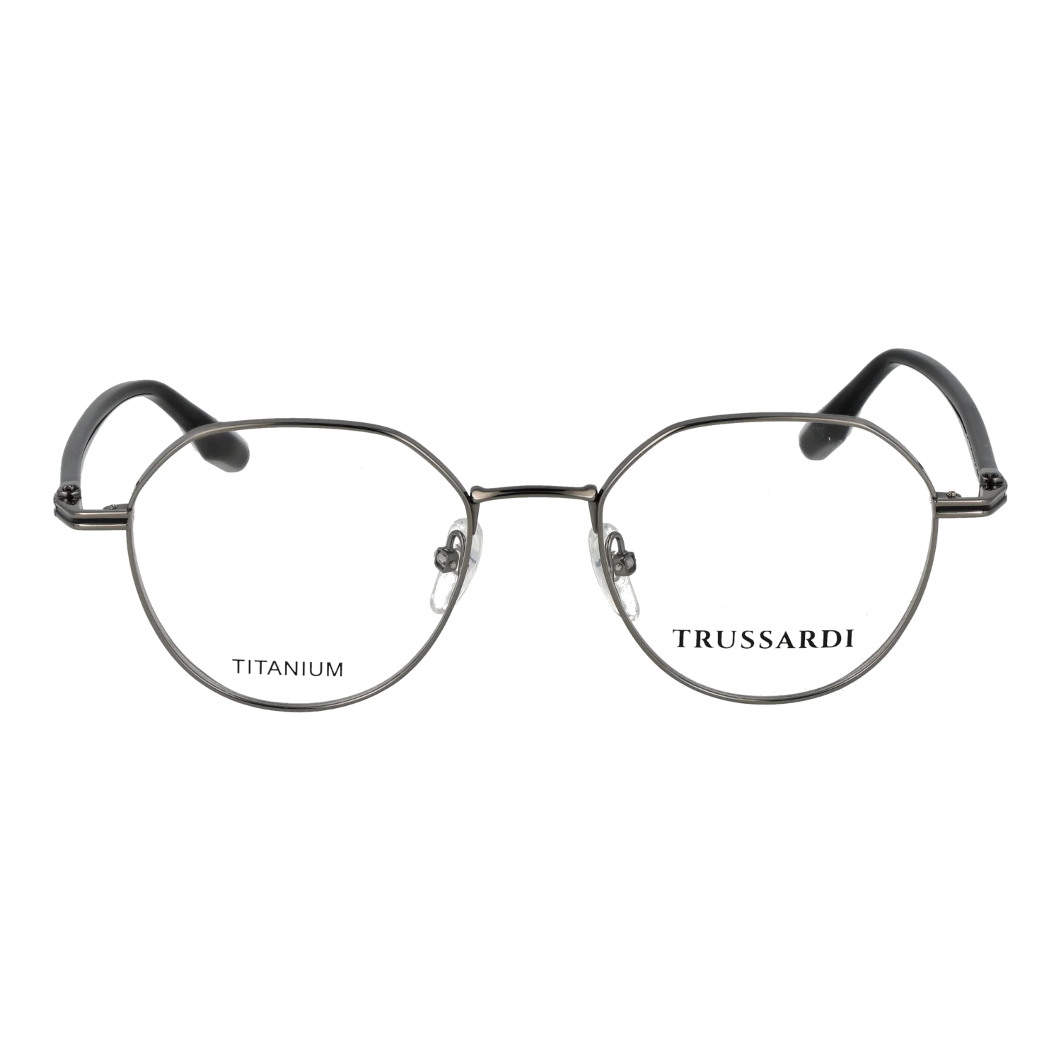 Trussardi Brillenfassung TSM1045T 02A 48 Titan
