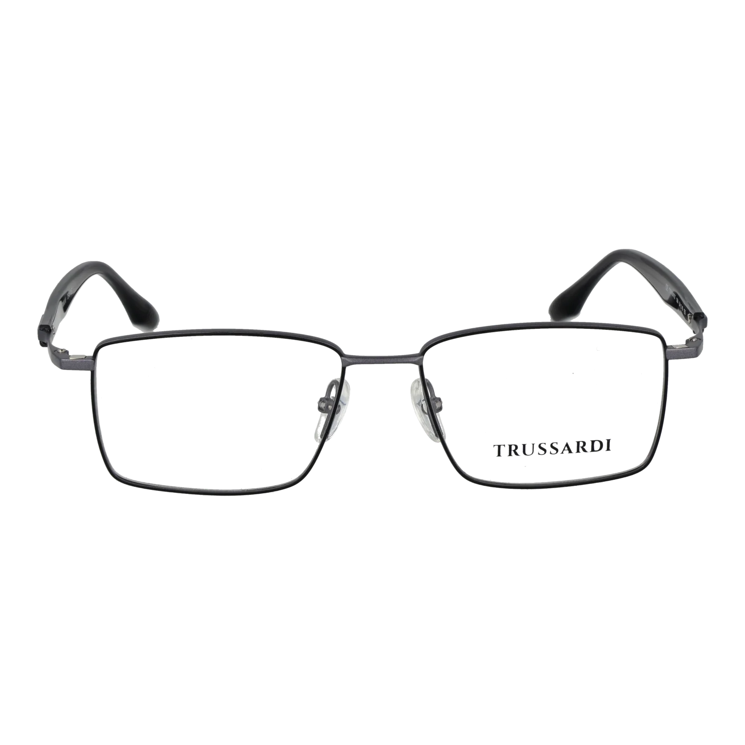 Trussardi Brillenfassung TSM1047GT 09A 54 & Sonnenbrillen Klipp TSM1047GT 09AG 54