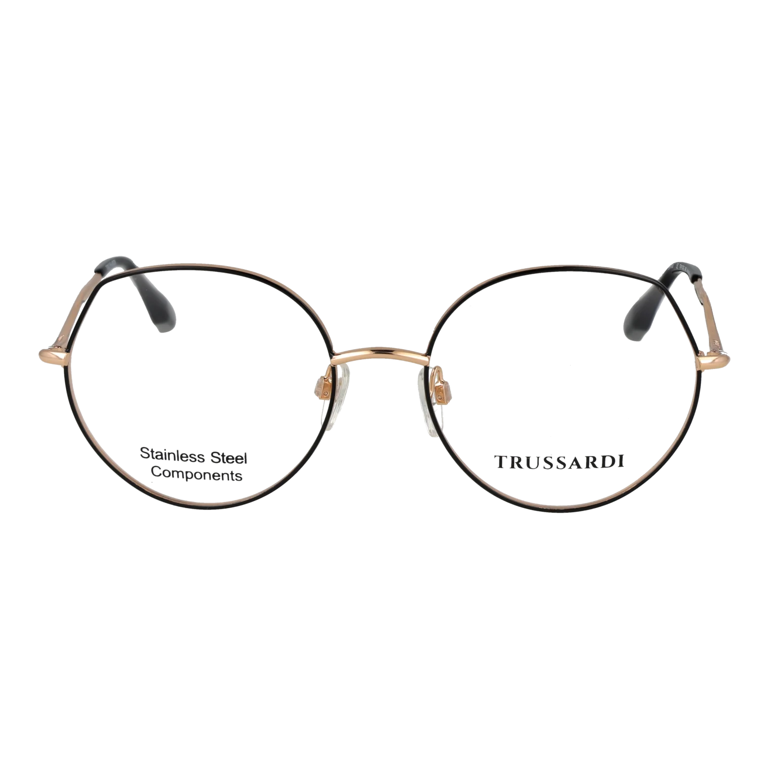 Trussardi Brillenfassung TSW1039 09A 54