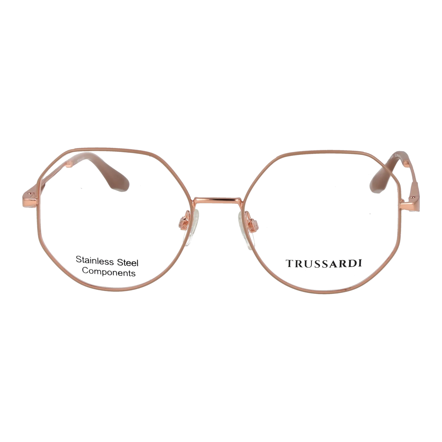 Trussardi Brillenfassung TSW1042 01A 53