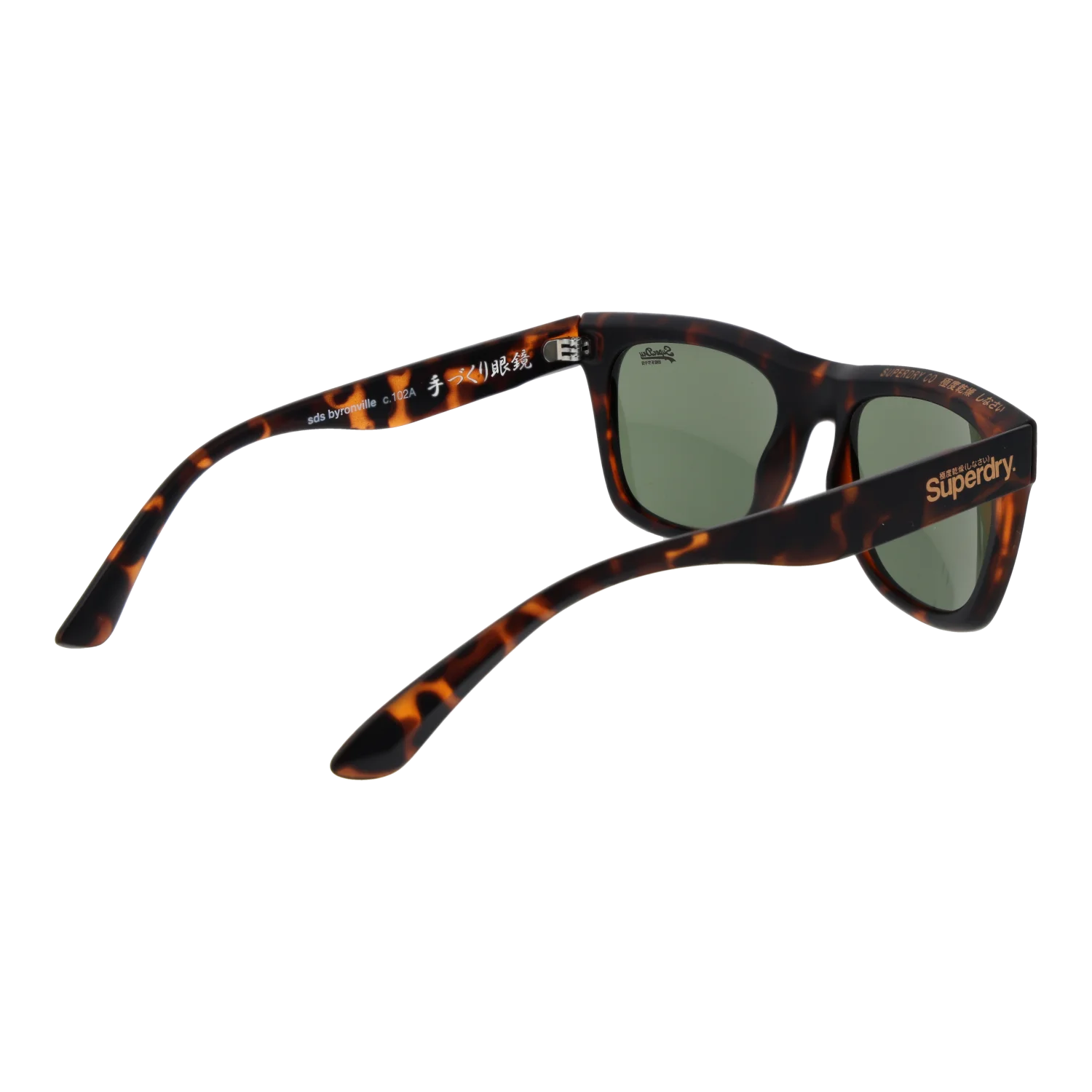 Superdry SDS-BYRONVILLE 53102A – von hinten