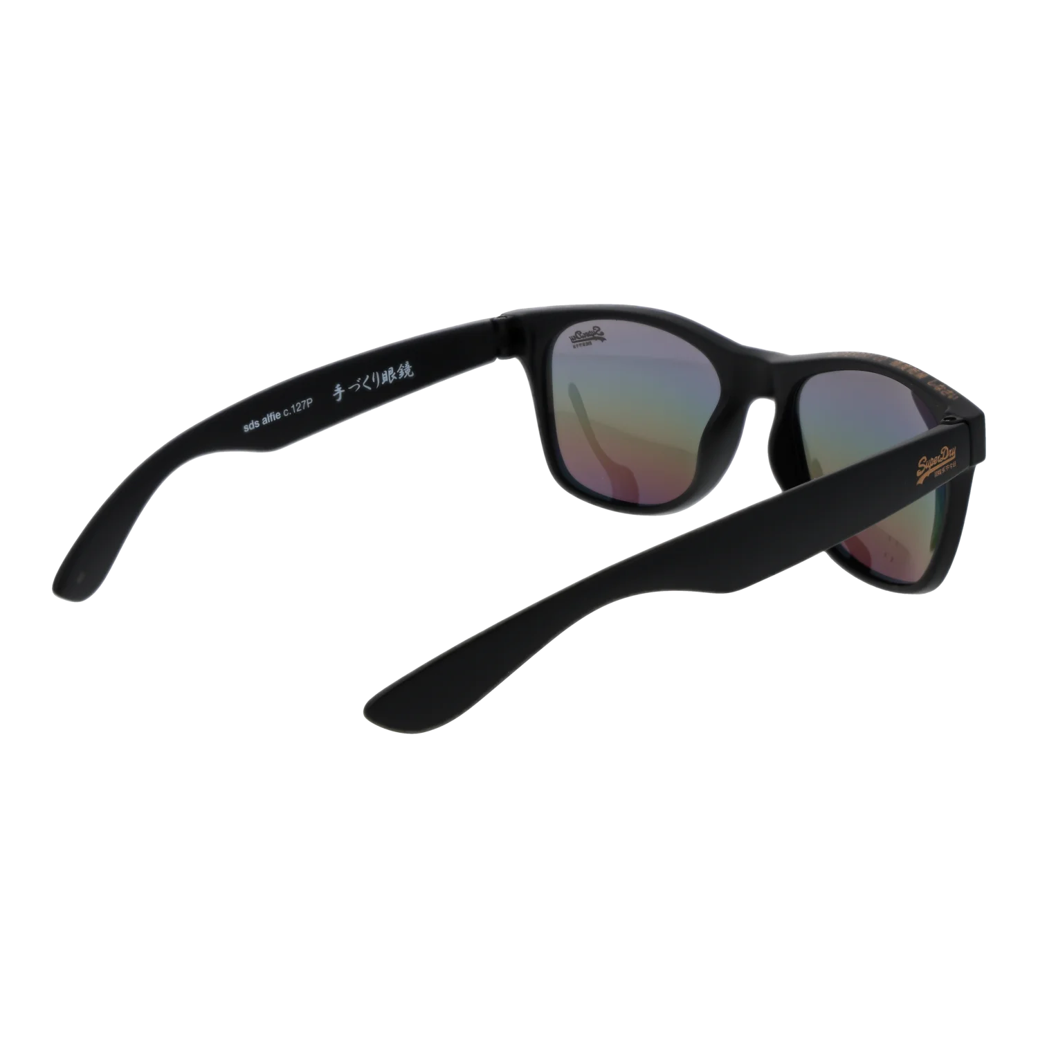 Superdry SDS Alfie 55127P – von hinten