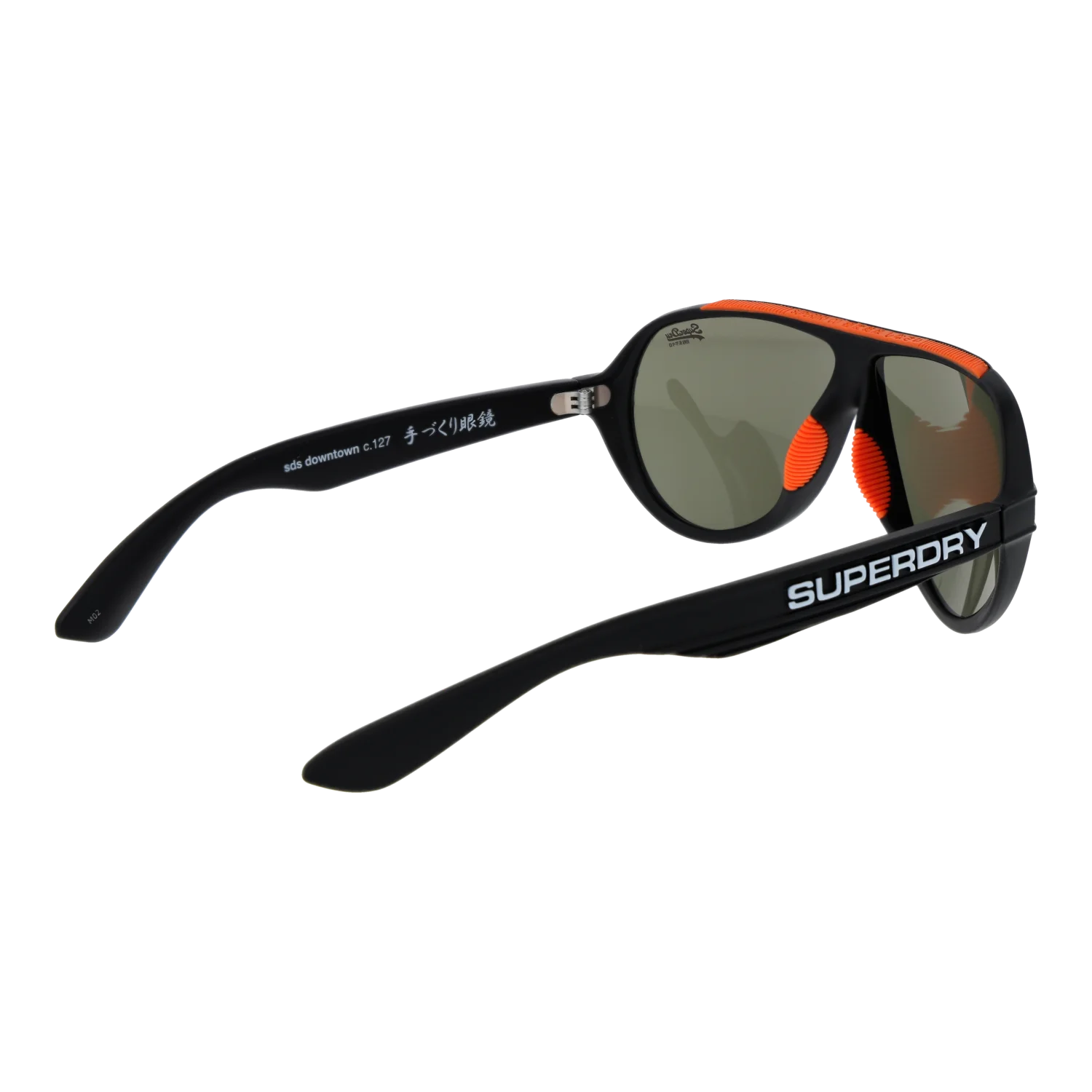 Superdry SDS Downtown 58127 – von hinten