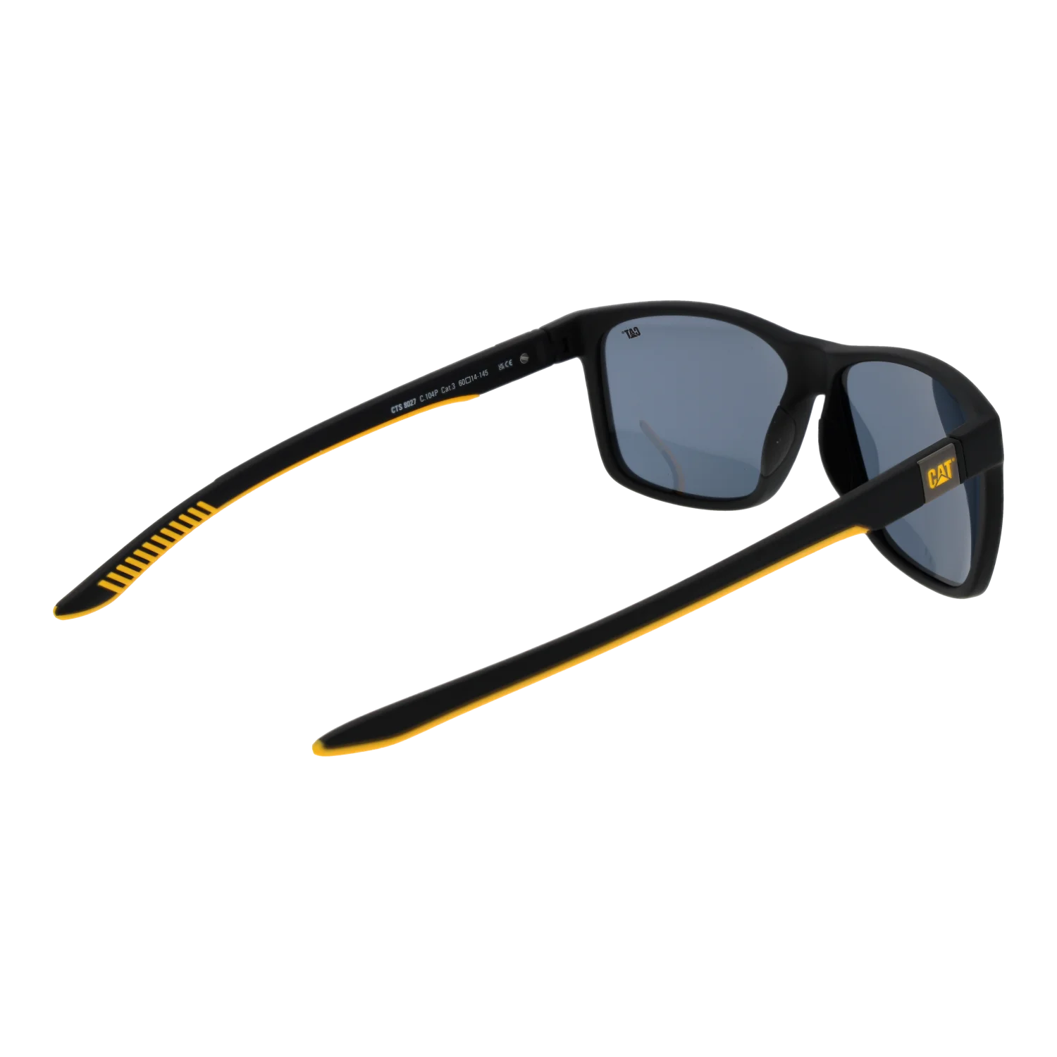 Caterpillar CTS 8027 60104P – von hinten