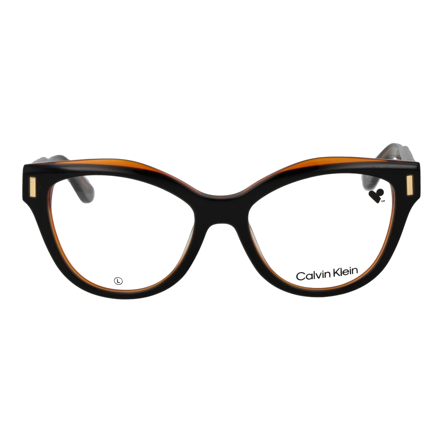 Calvin Klein Brillenfassung CK23541 008 53
