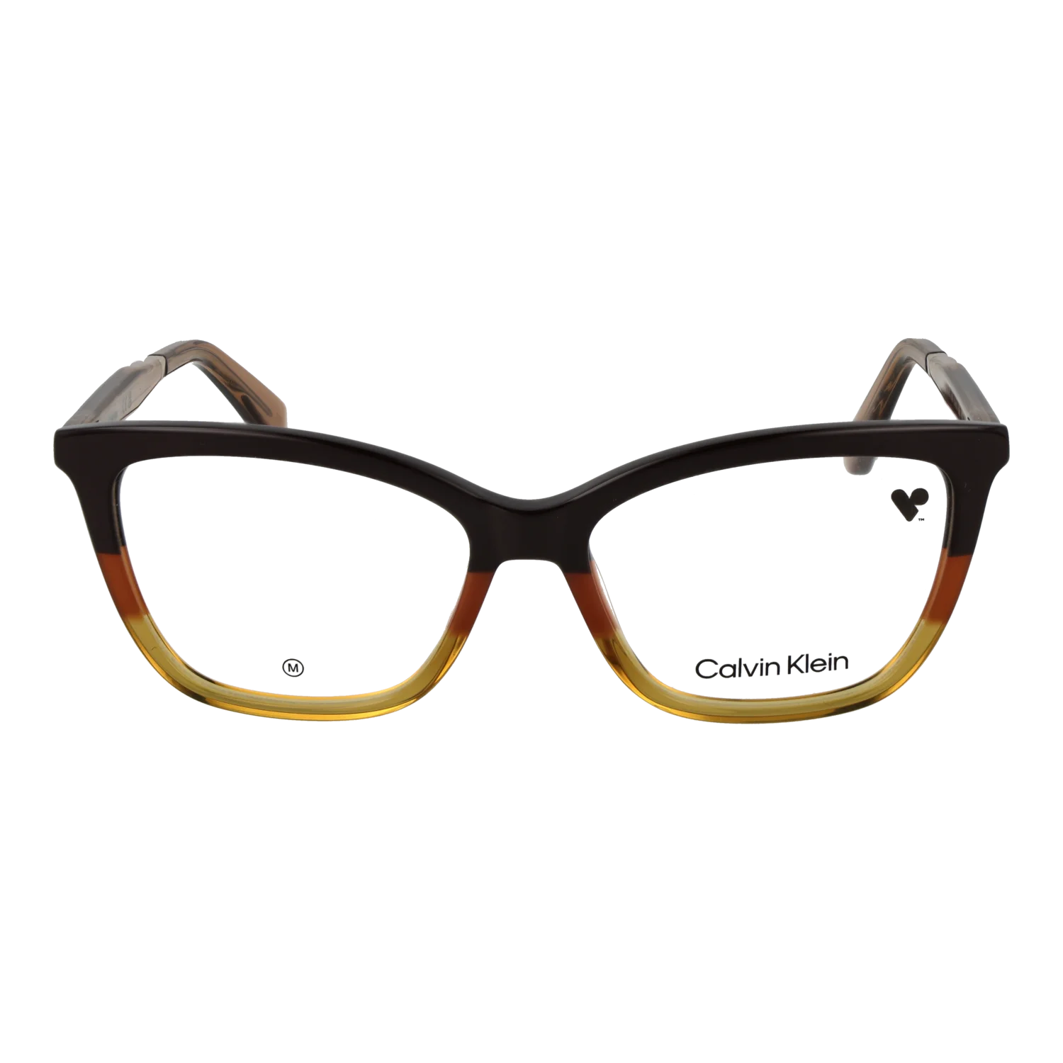 Calvin Klein Brillenfassung CK23545 206 53