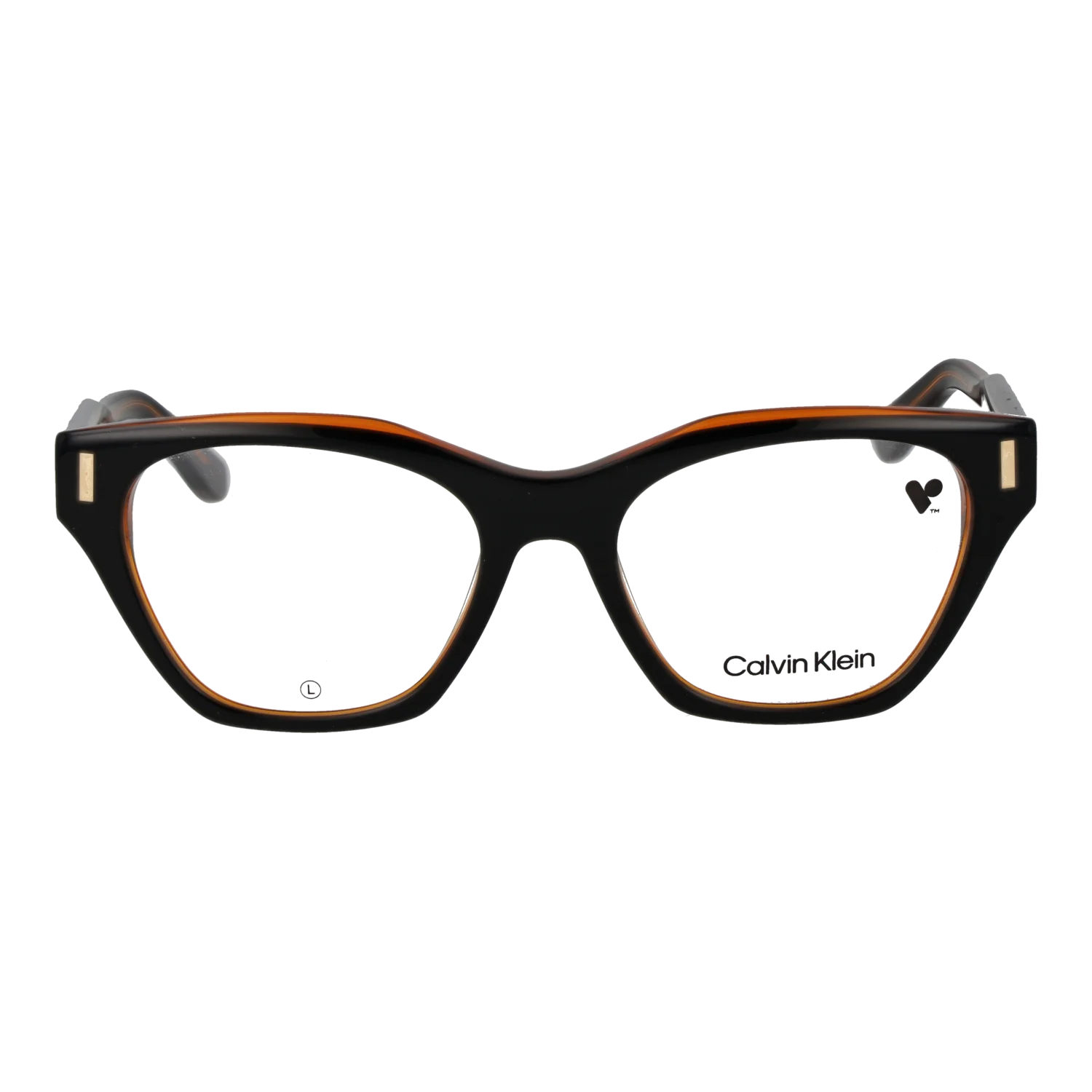 Calvin Klein Brillenfassung CK23518 002 52