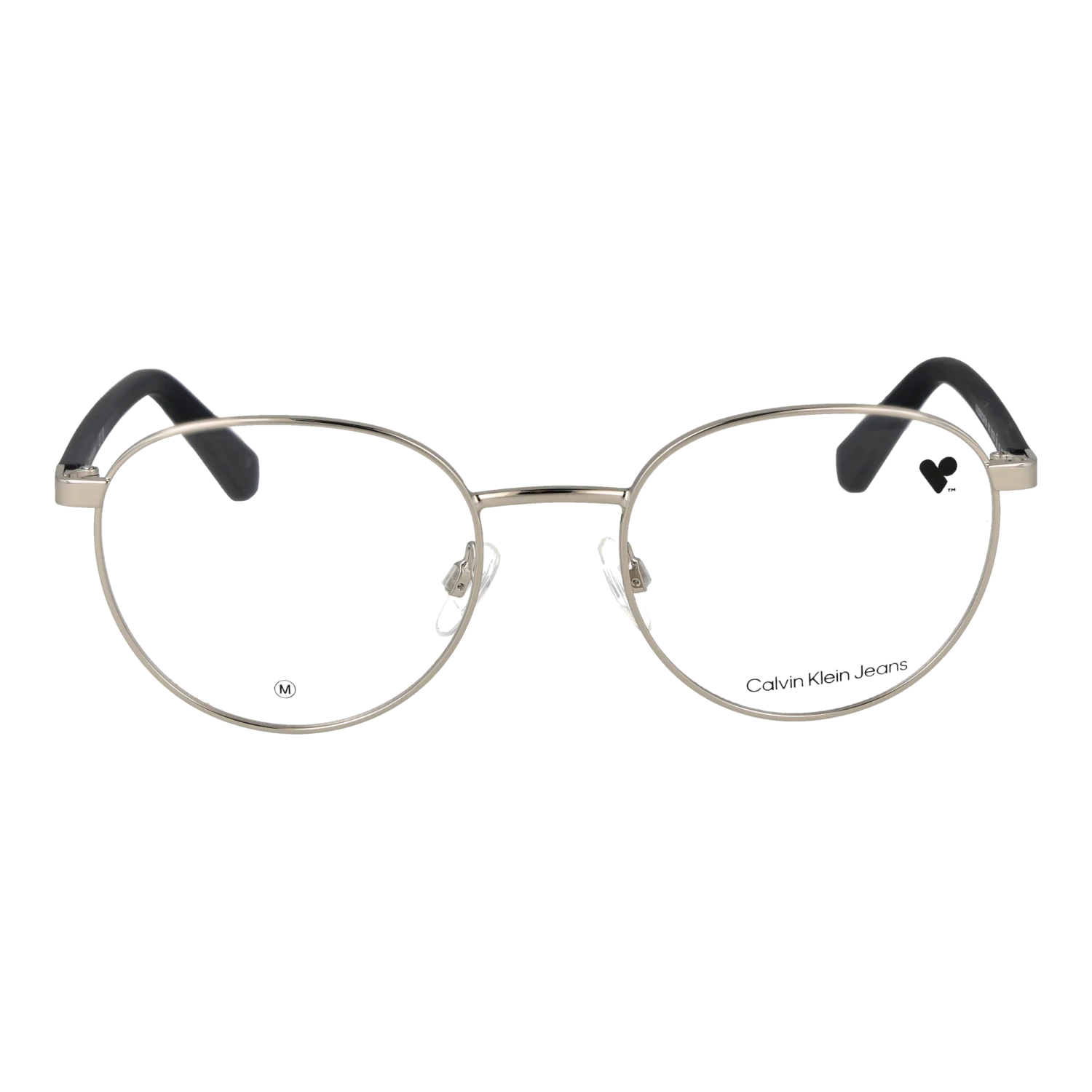 Calvin Klein Jeans Brillenfassung mit Sonnenbrillen-Klipp CKJ23221 CLIP-ON 040 52