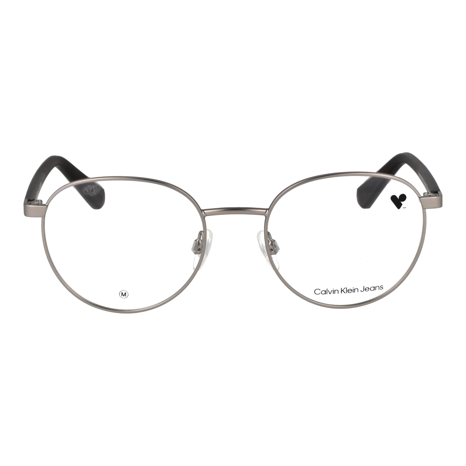 Calvin Klein Jeans Brillenfassung mit Sonnenbrillen-Klipp CKJ23221 CLIP-ON 016 52