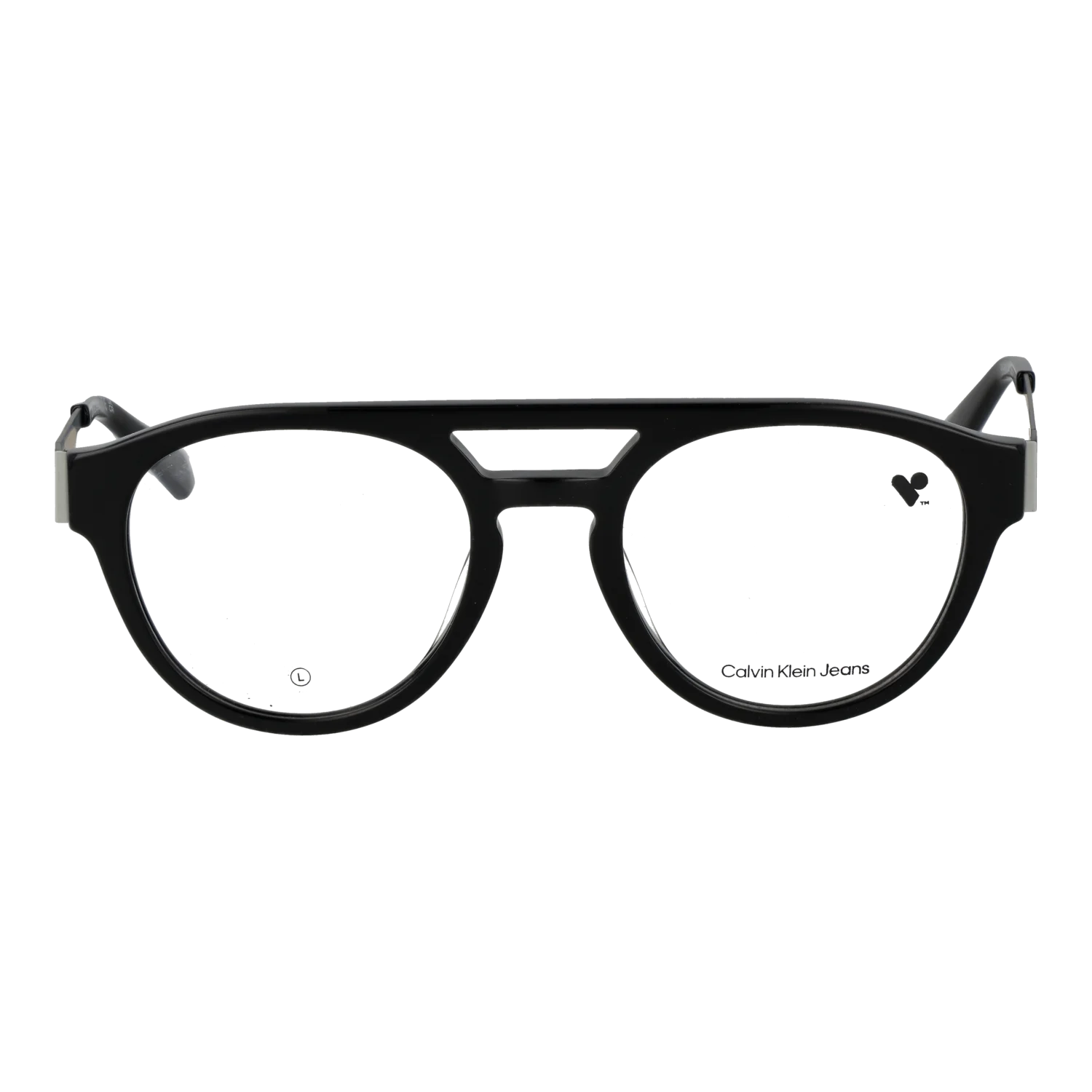 Calvin Klein Jeans Brillenfassung CKJ24633 001 52