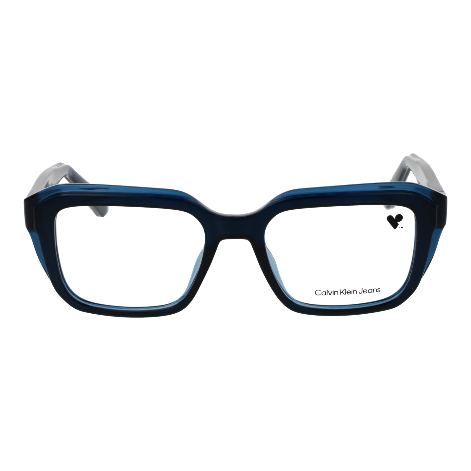 Calvin Klein Jeans Brillenfassung CKJ24627 400 51