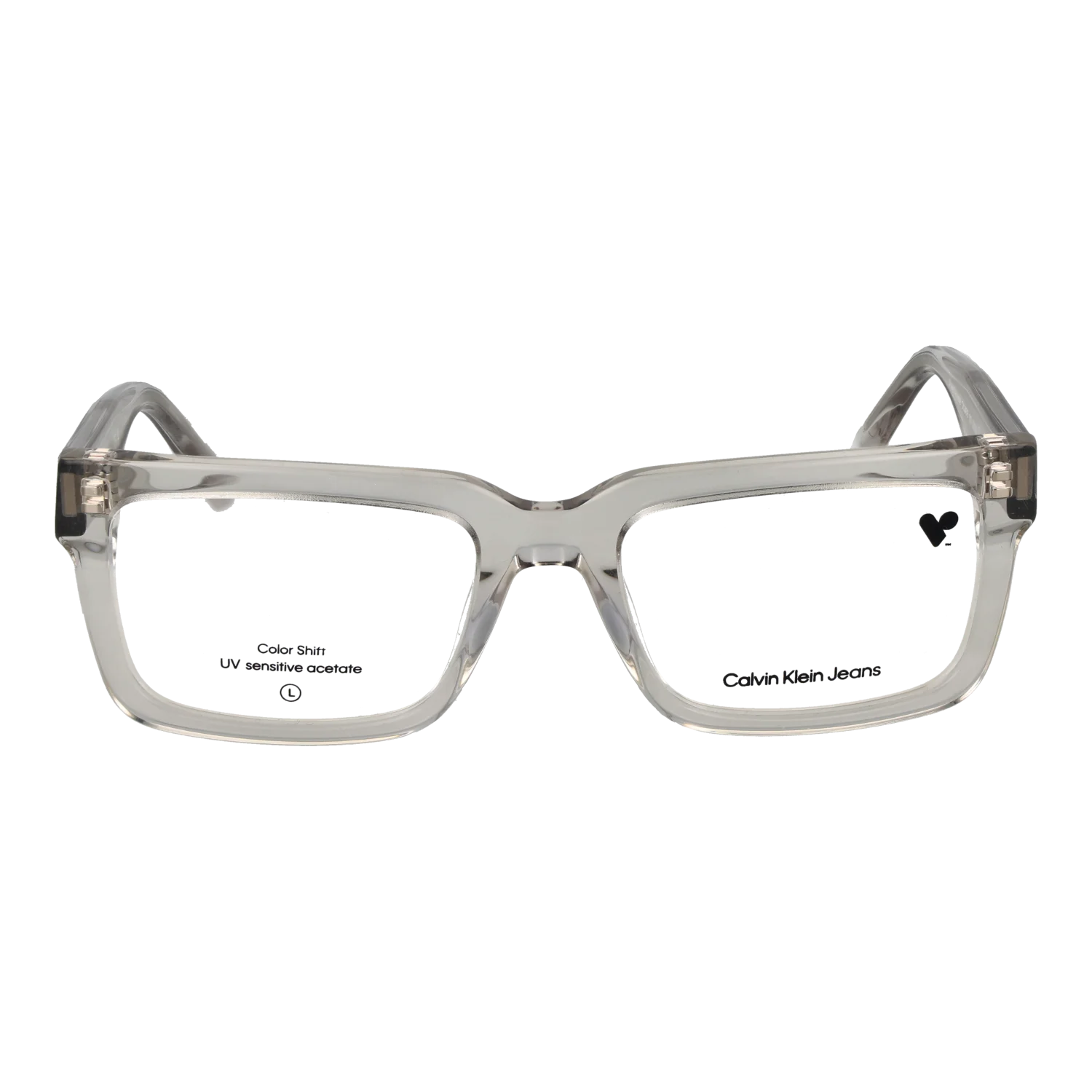 Calvin Klein Jeans Brillenfassung CKJ24616 012 53