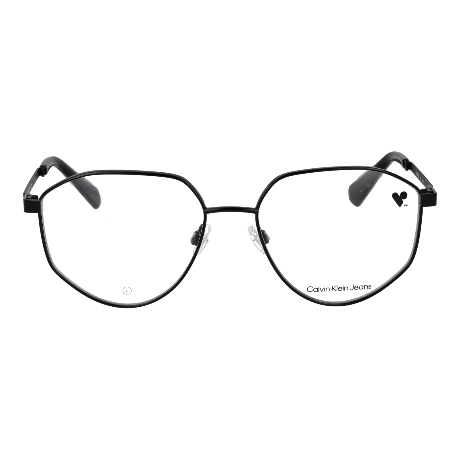 Calvin Klein Jeans Brillenfassung CKJ25204 001 55