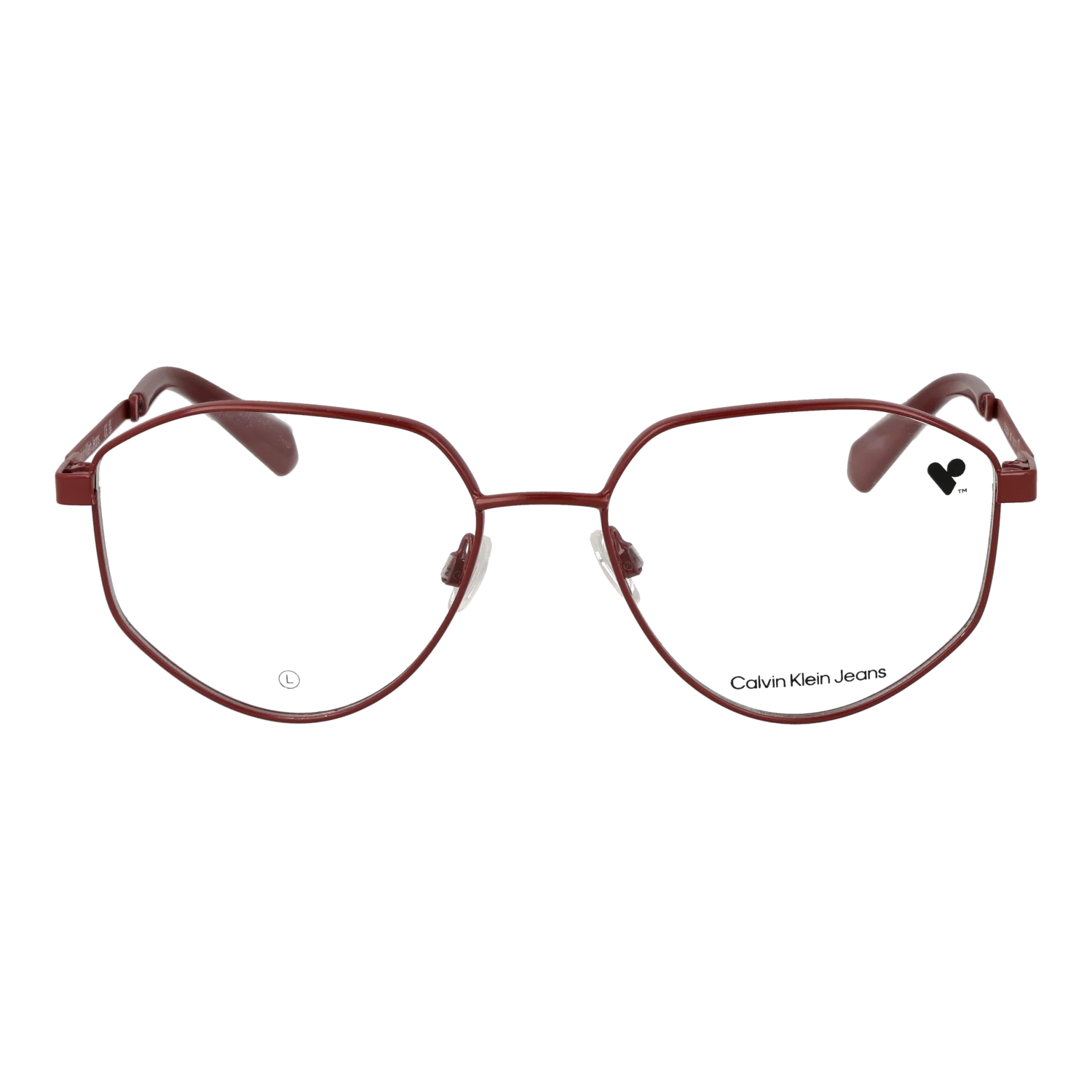 Calvin Klein Jeans Brillenfassung CKJ25204 600 55