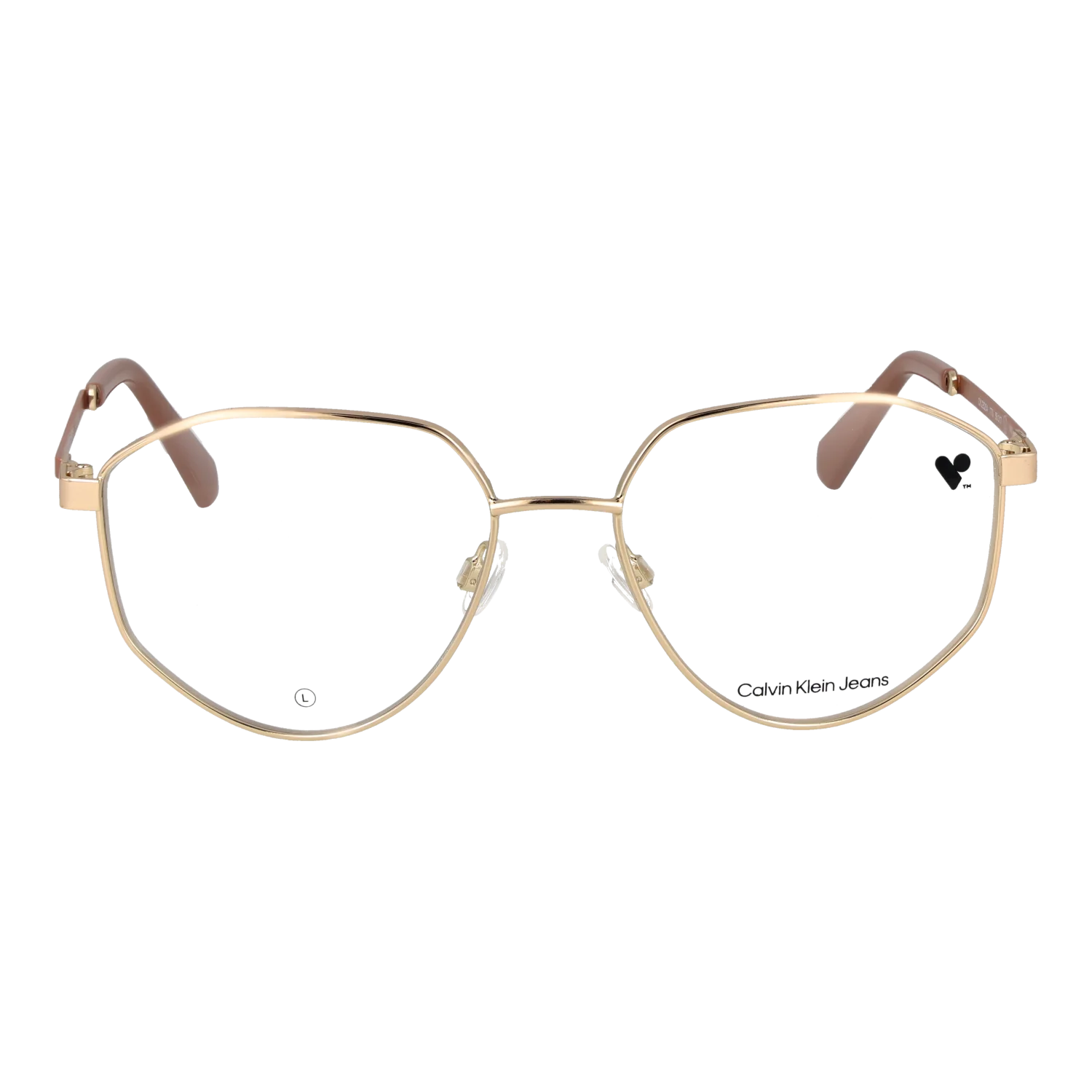 Calvin Klein Jeans Brillenfassung CKJ25204 770 55