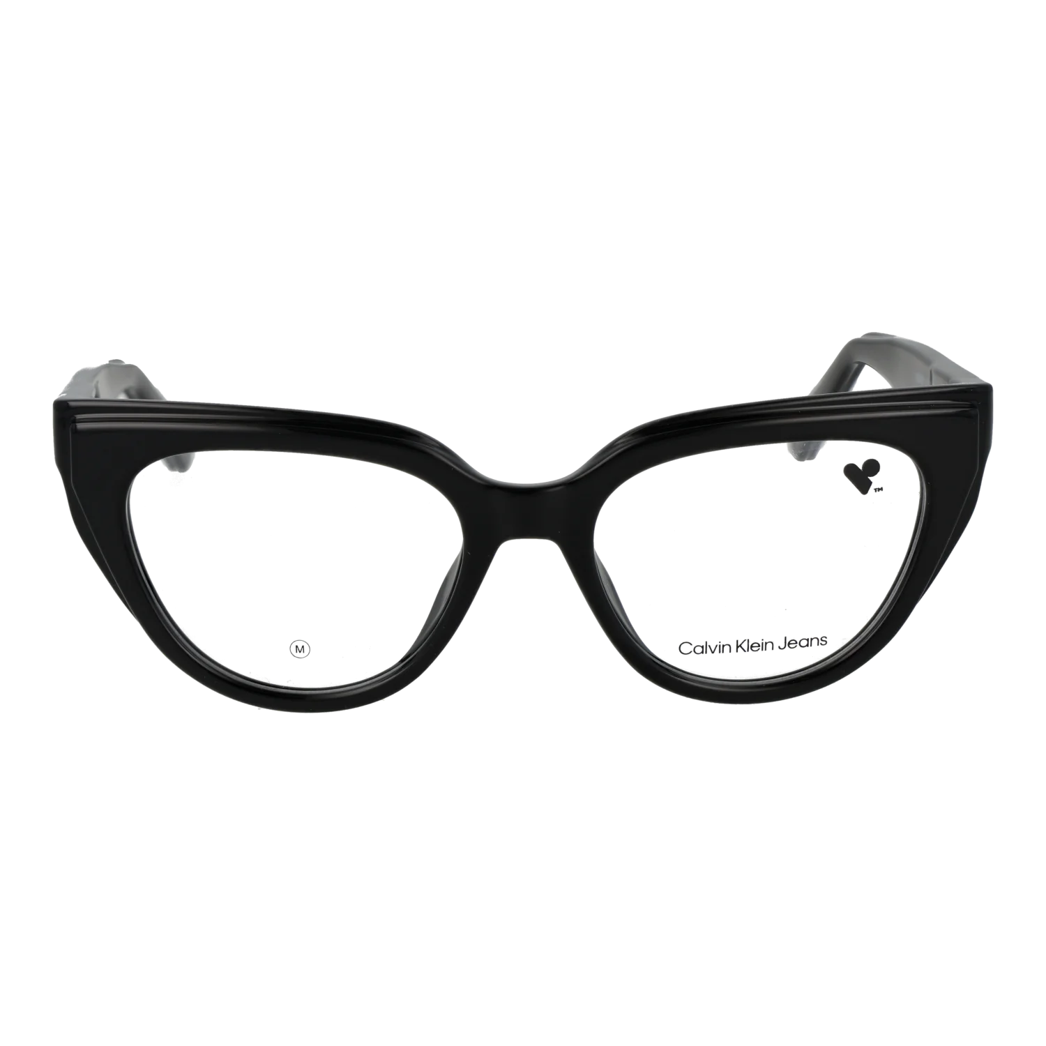 Calvin Klein Jeans Brillenfassung CKJ24628 001 50