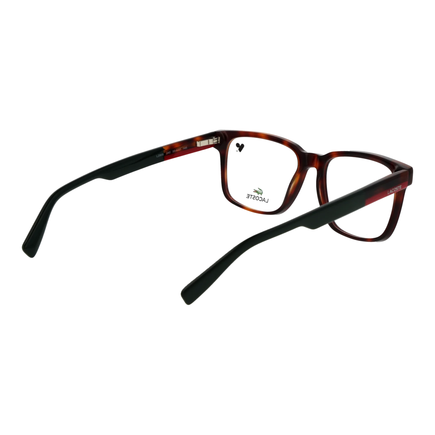 Lacoste L2908 55240 – von hinten