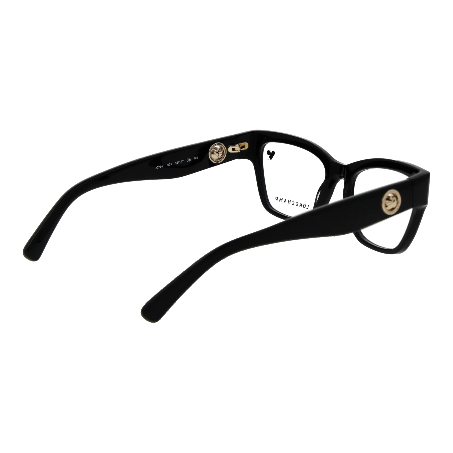 Longchamp LO2743 52001 – von hinten