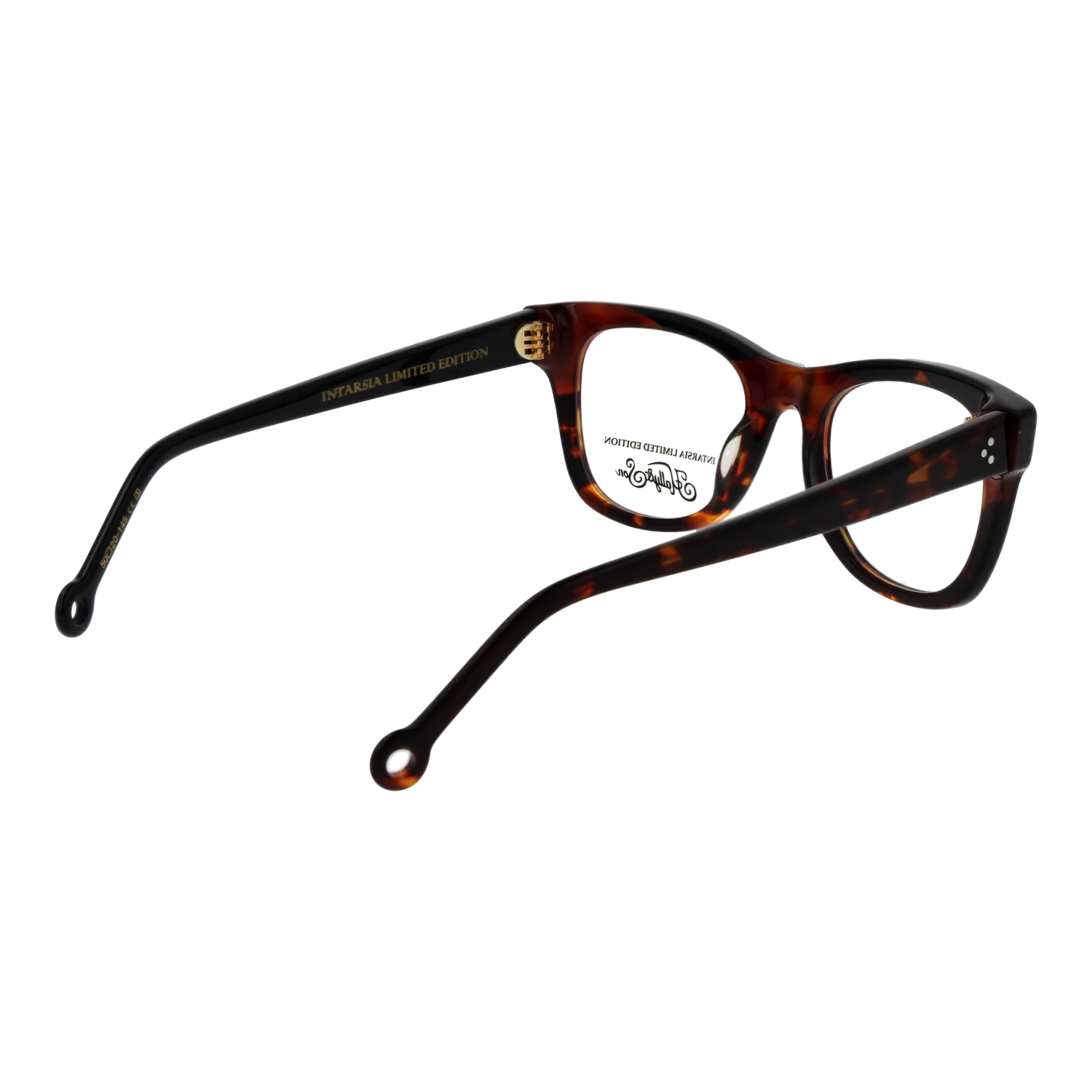 Hally & Son HS812V02 5002 – von hinten