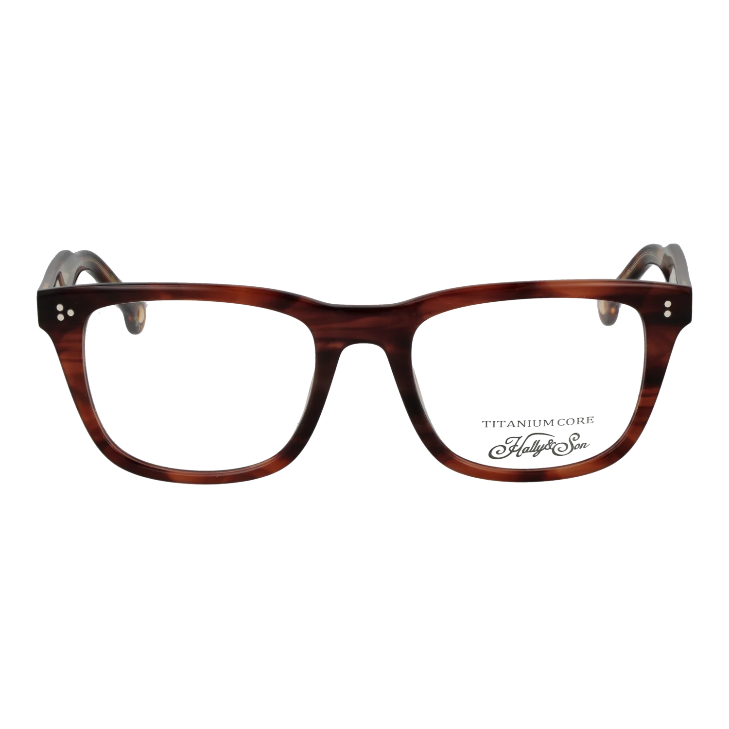 Hally & Son Brillenfassung HS822V02 02 54