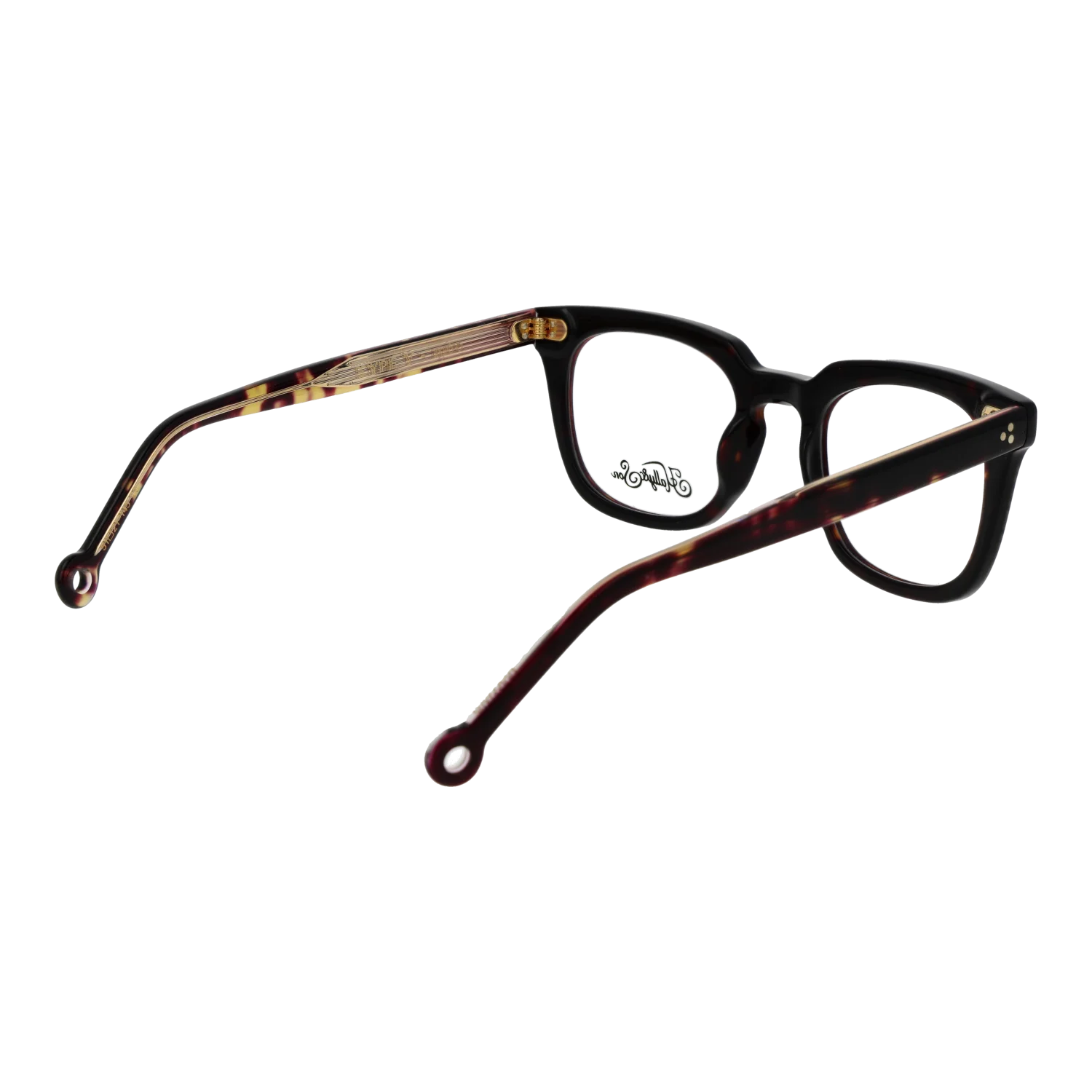 Hally & Son HS833V02 5102 – von hinten
