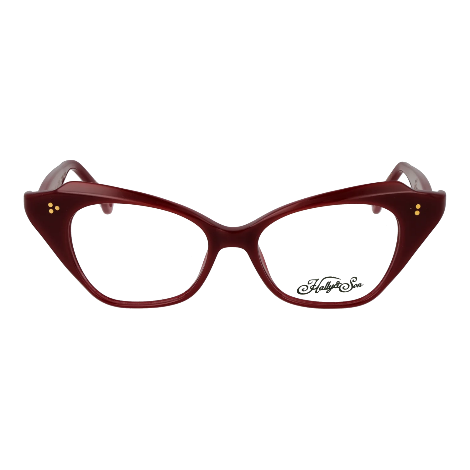 Hally & Son Brillenfassung HS836V02 02 50