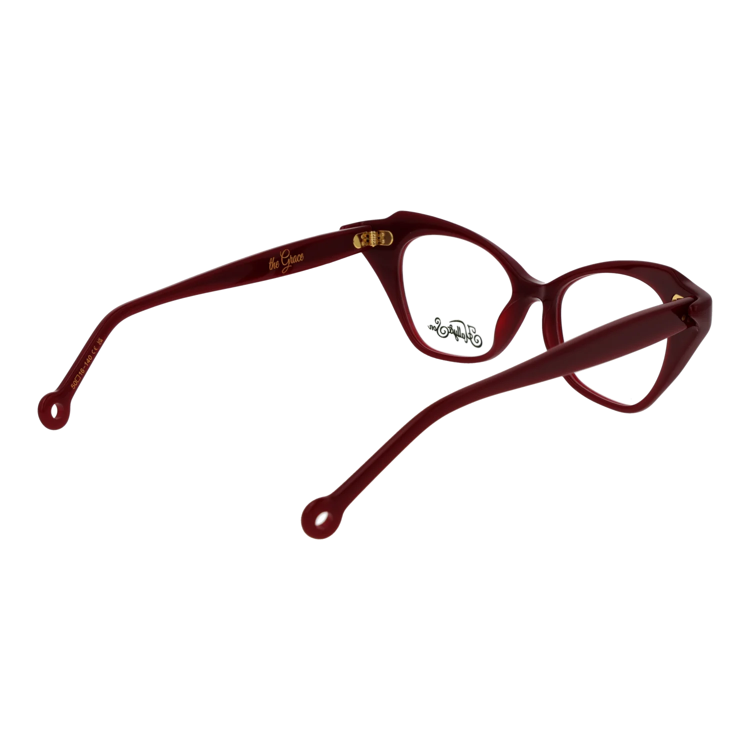 Hally & Son HS836V02 5002 – von hinten